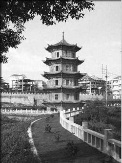 泉州广化寺