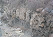 乌鲁木齐化石沟
