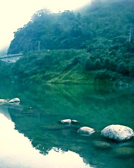 台湾坪林亲水公园天气