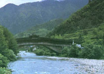 丽水兰溪桥