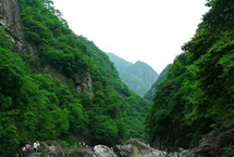 宁波浙东大峡谷