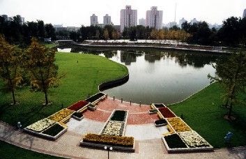 北京红领巾公园天气