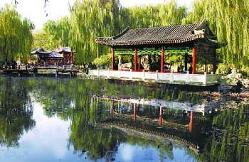 北京日坛公园天气