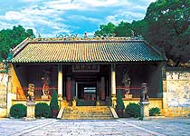 黄埔南海神庙（波罗庙）